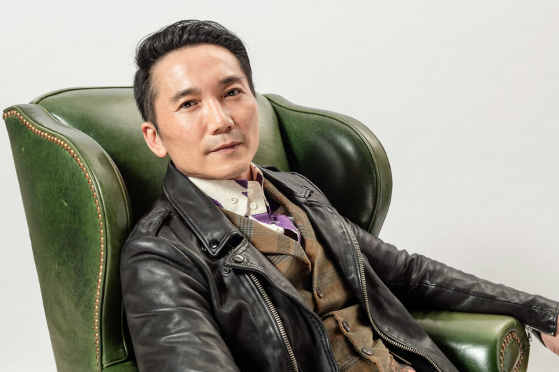 鄒兆龍 Collin Chou – 齊石傳播 | It Rocks!
