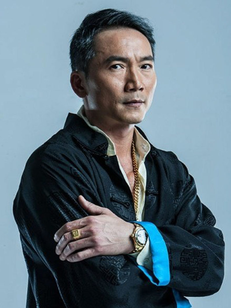 鄒兆龍 Collin Chou – 齊石傳播 | It Rocks!
